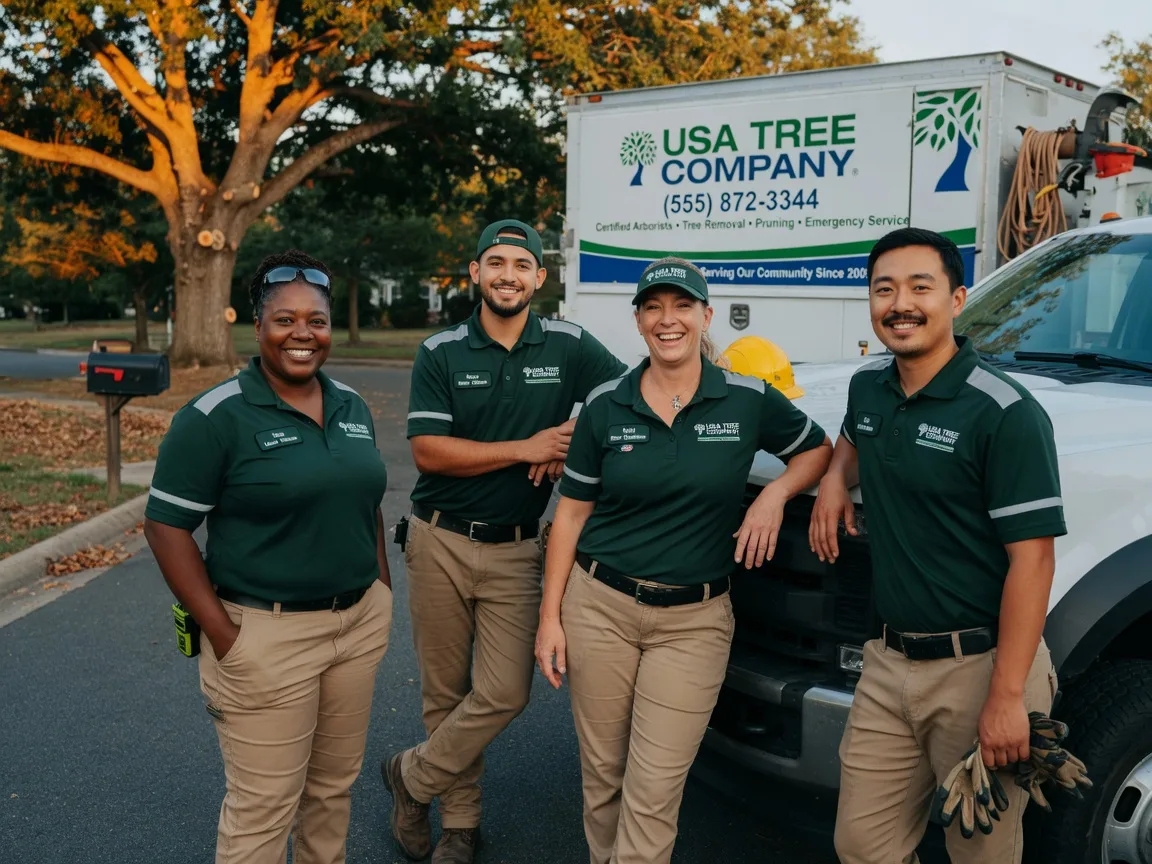 Tree Care company in Germantown, WI