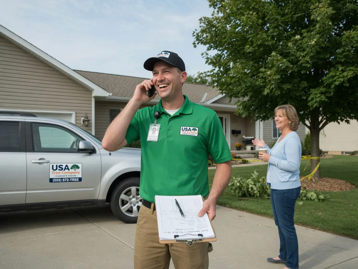 Tree Care Germantown, WI FAQs