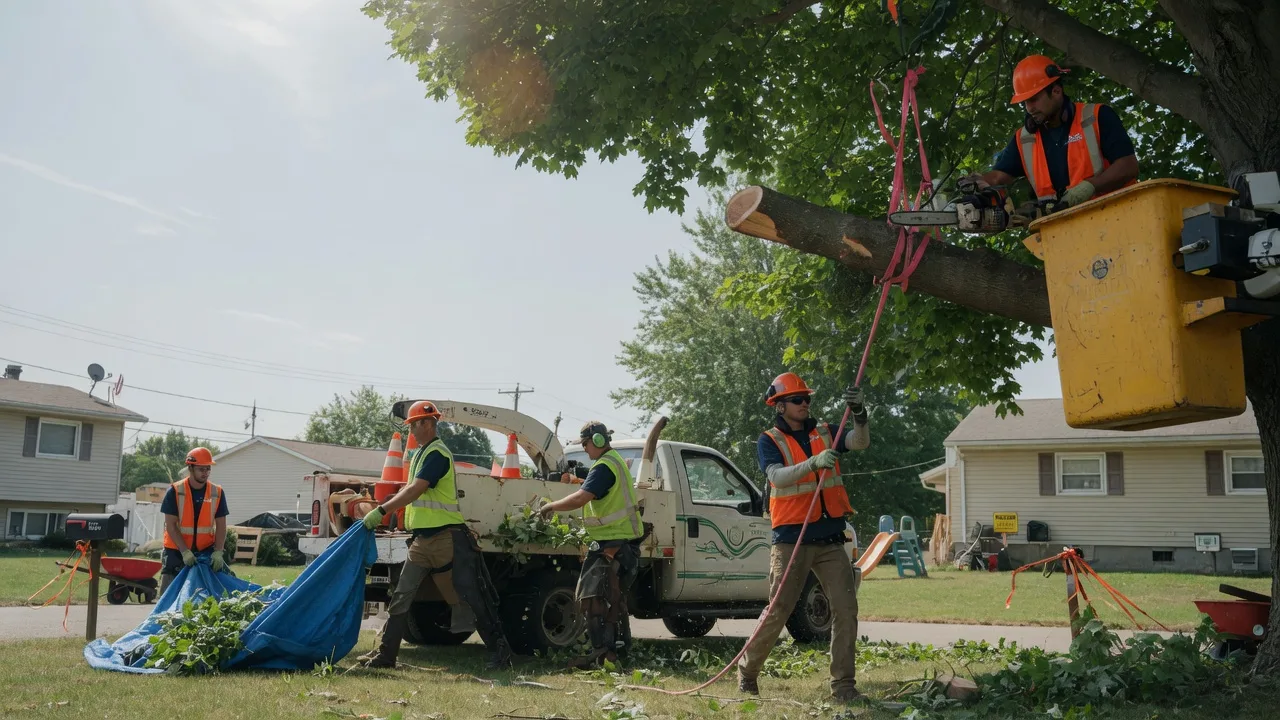 Tree Care in Germantown, WI near me